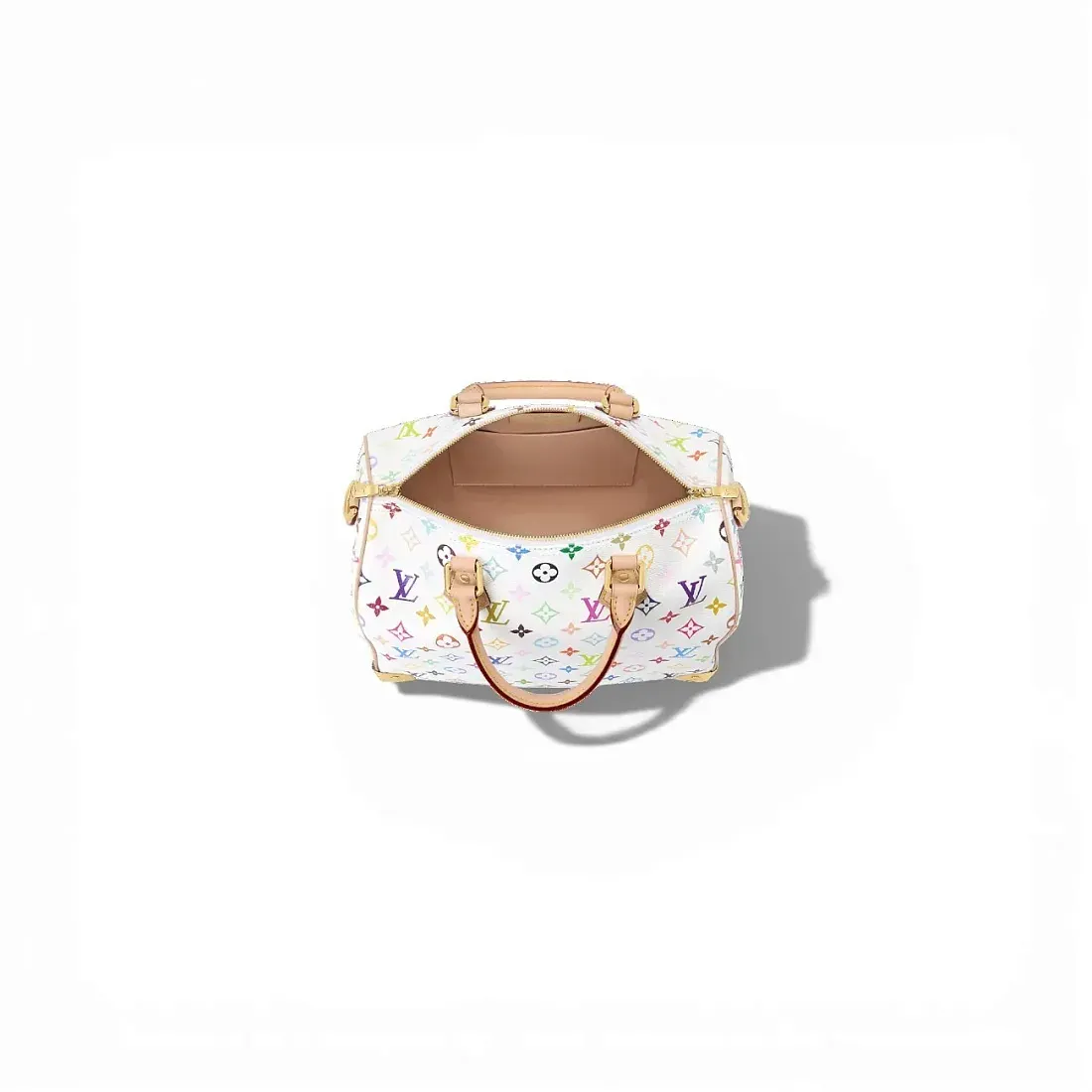 Louis Vuitton Сумка Speedy Soft Bandouliere 30 - фото 4