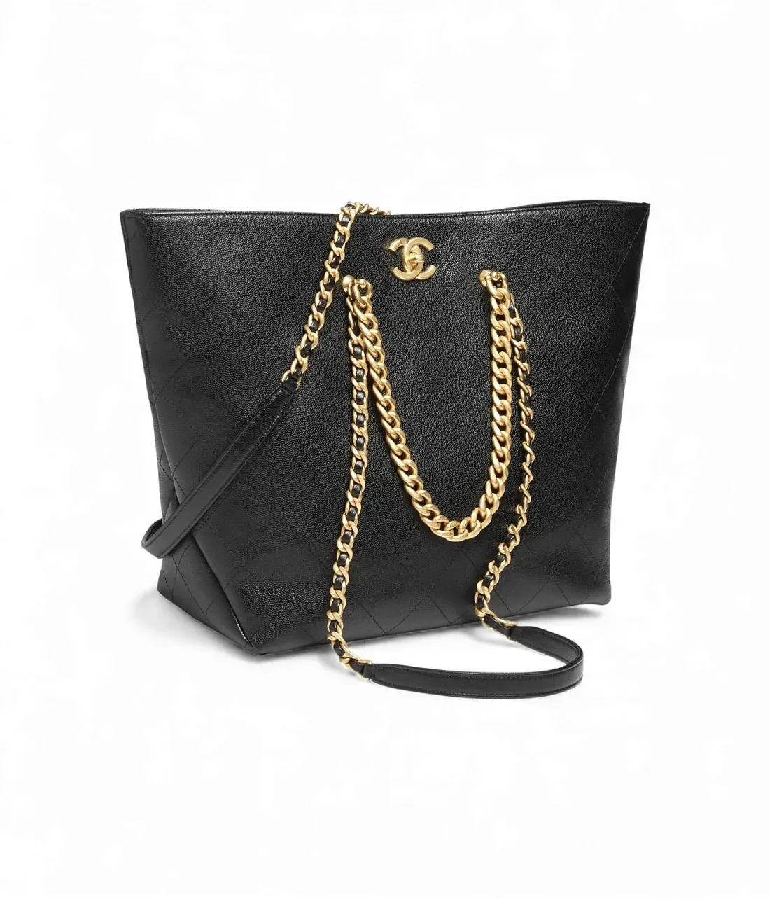 Chanel Сумка Cabas - фото 2