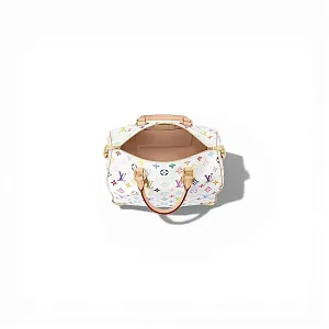 Louis Vuitton Сумка Speedy Soft Bandouliere 30 - фото 4