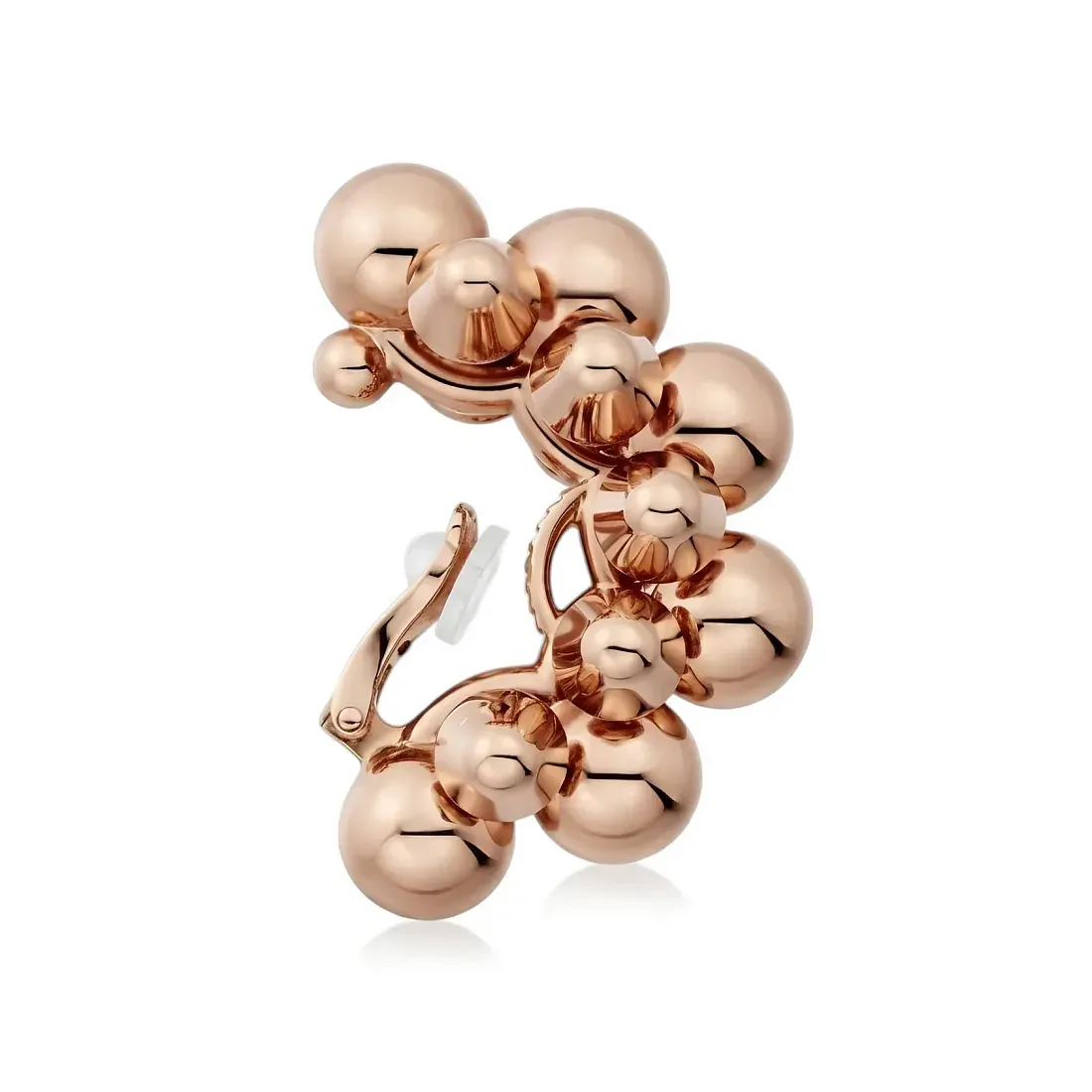 Cartier Моно-серьга d'oreille Clash de, modele extra-large - фото 3