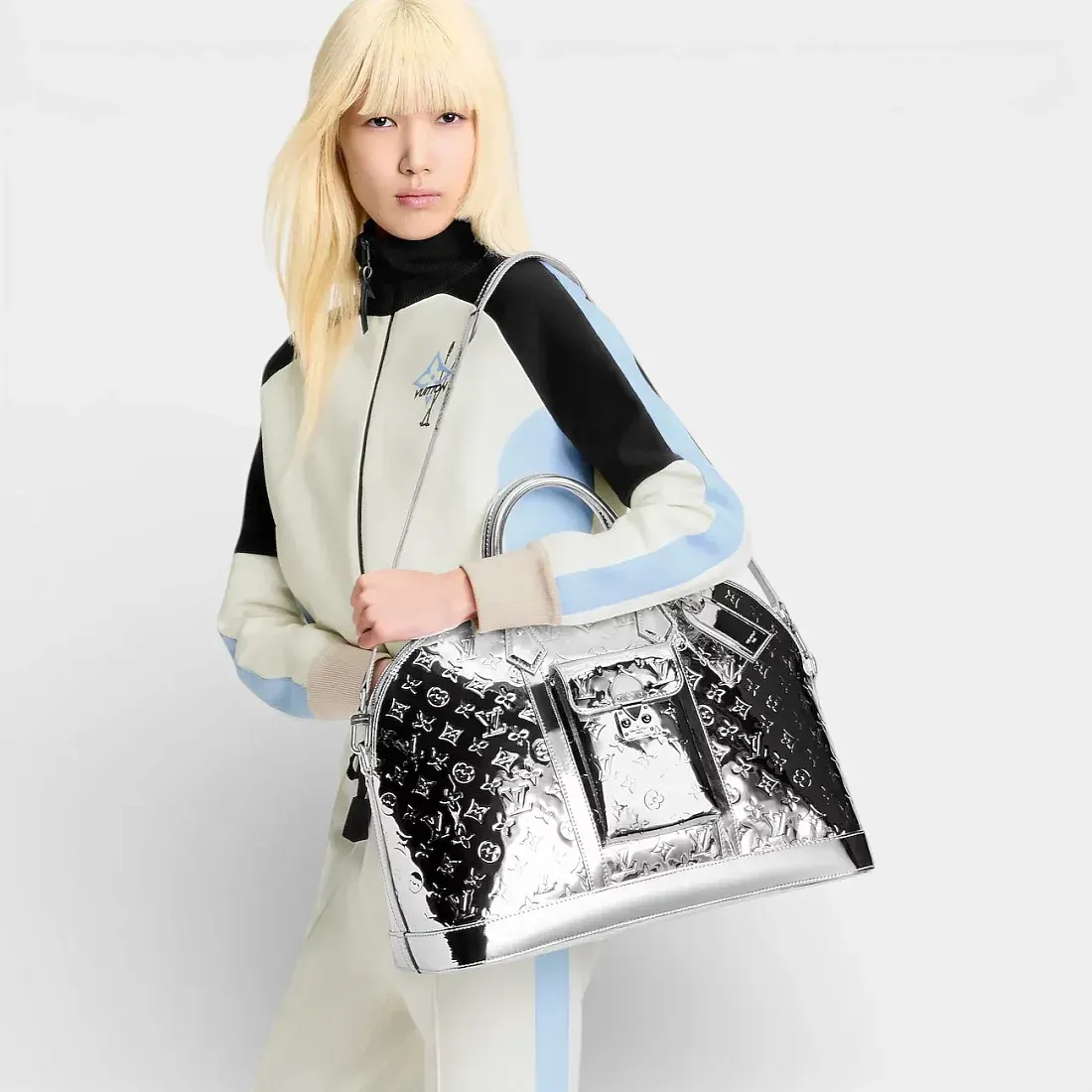 Louis Vuitton Сумка Alma - фото 6