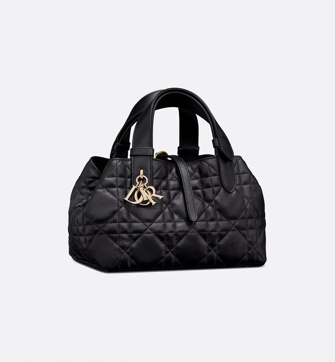 Dior Сумка Toujours маленького формата Black - фото 4