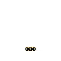 Louis Vuitton Кольцо Nanogram Enamel Gold - фото 1