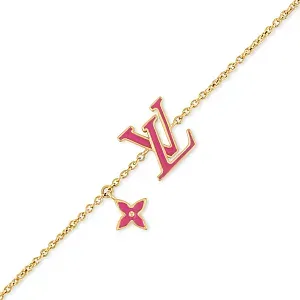 Louis Vuitton Браслет Iconic Enamel Fuchsia - фото 3