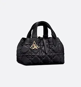 Dior Сумка Toujours маленького формата Black - фото 4