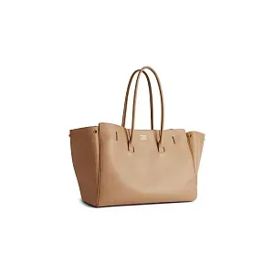 Balenciaga Сумка Bel Air среднего формата Latte - фото 4