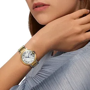 Cartier Часы Ballon Bleu de - фото 2