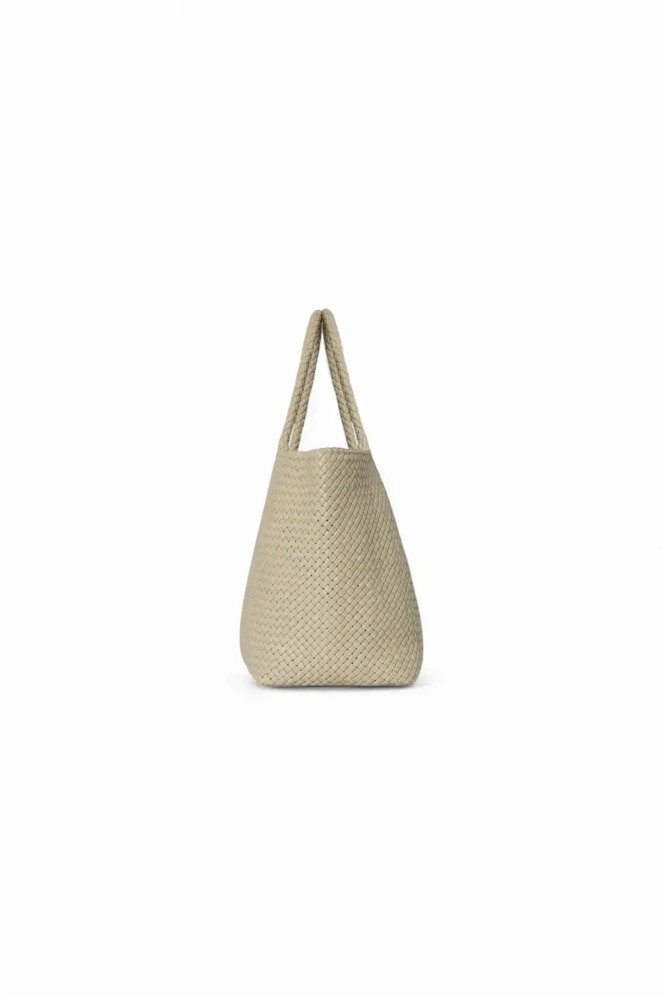 The Row Сумка Ruth Tote Ivory из кожи - фото 3