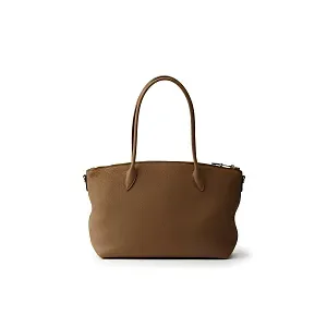 Prada Сумка-тоут большая Caramel - фото 4