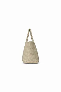 The Row Сумка Ruth Tote Ivory из кожи - фото 3