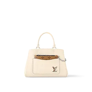 Louis Vuitton Сумка Marelle Tote BB Quartz - фото 1