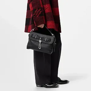 Louis Vuitton Сумка Steamer Crossbody - фото 3