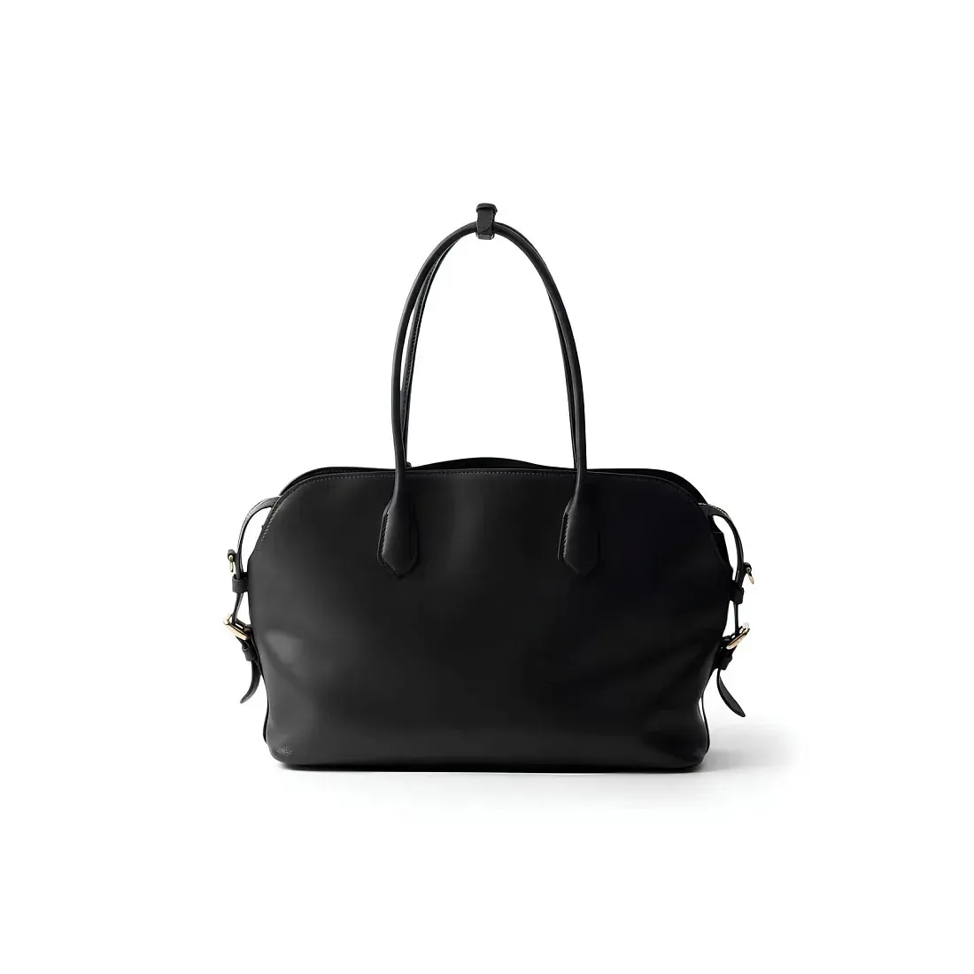 Prada Большая сумка-тоут Black - фото 3