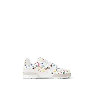 Louis Vuitton Кроссовки LV Trainer TM x White - фото 3