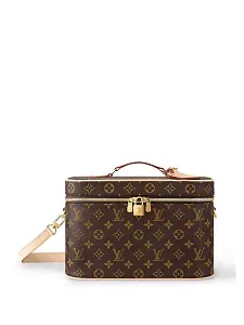 Louis Vuitton Косметичка Nice Vanity - фото 1