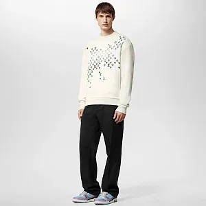 Louis Vuitton Кроссовки LV Trainer Blue - фото 2