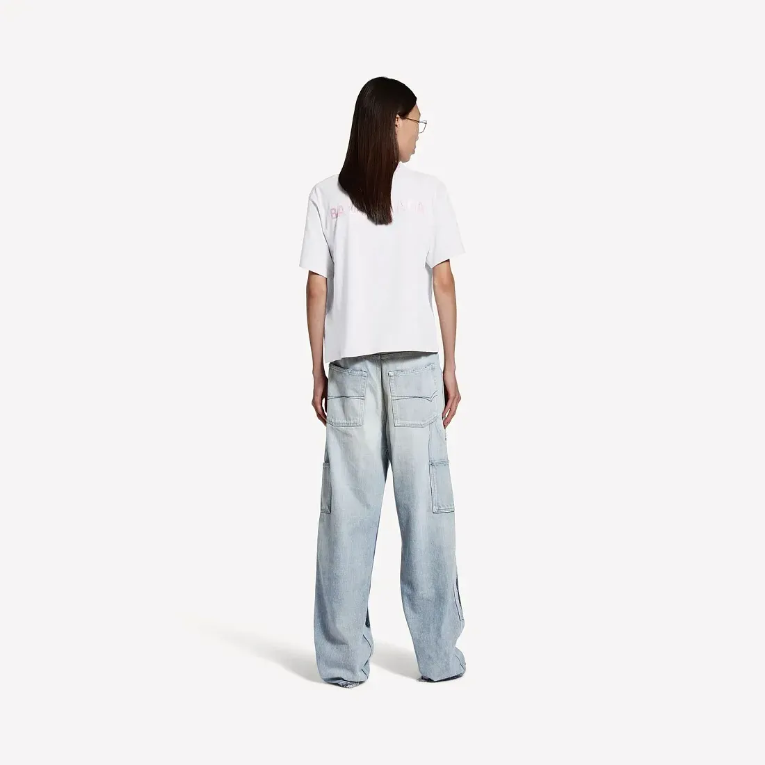 Balenciaga Футболка - фото 4