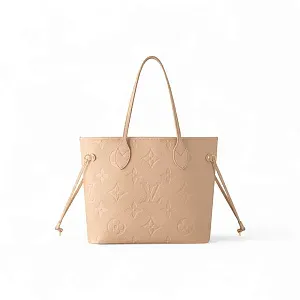 Louis Vuitton Сумка Neverfull MM Sandy - фото 1