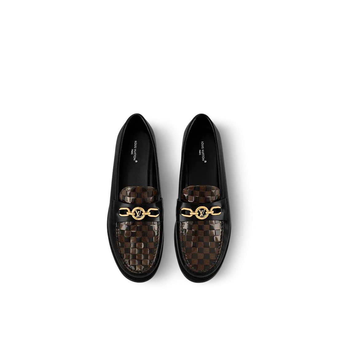 Louis Vuitton Лоферы Chess - фото 2