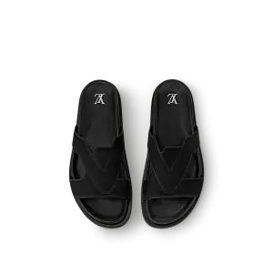 Louis Vuitton Mule LV Oasis Black - фото 2
