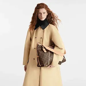 Louis Vuitton Сумка Carry All MM - фото 2