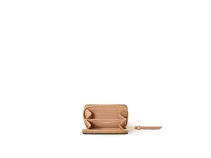 Louis Vuitton Кошелек для монет Zippy Arizona/Cream - фото 2