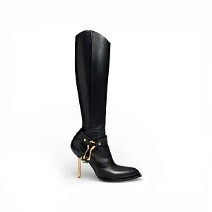 Schiaparelli Сапоги Trou De Serrure Western - фото 1