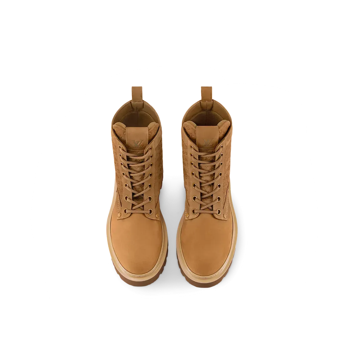 Louis Vuitton Ботинки LV Ranger Beige - фото 2