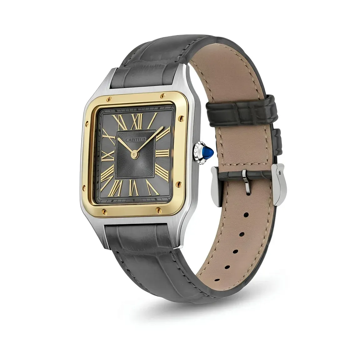 Cartier Часы Santos-Dumont watch Men - фото 3