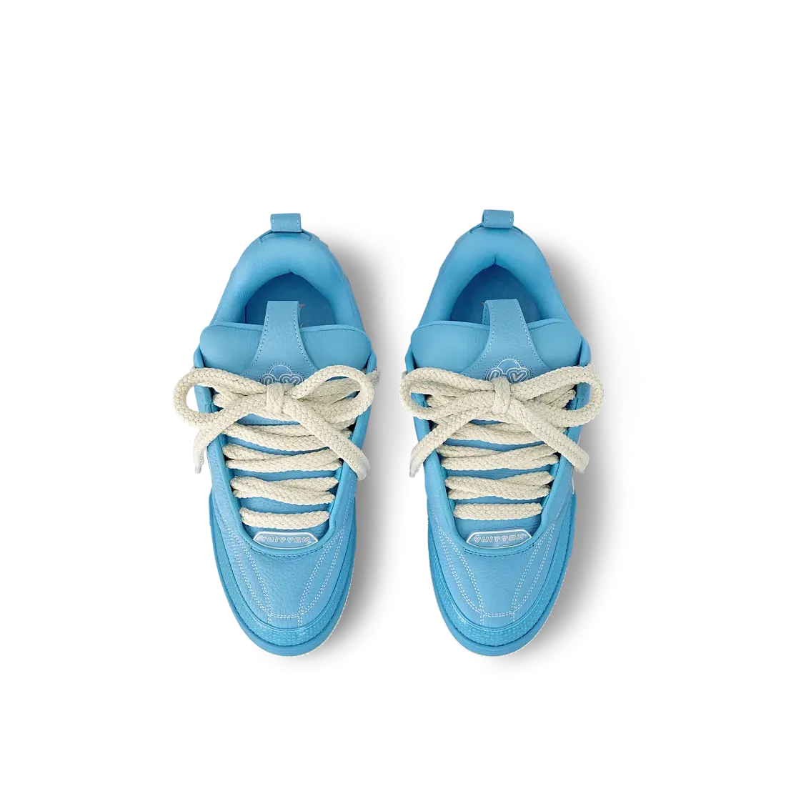 Louis Vuitton Сникеры LV Skate Blue - фото 3