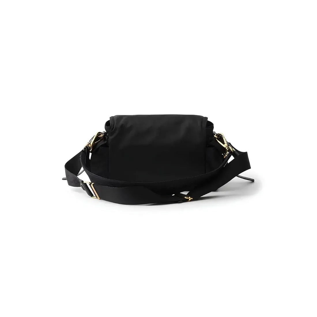Prada Сумка средняя Explore Black - фото 4