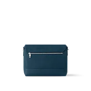 Louis Vuitton Мессенджер Takeoff Atlantic Blue - фото 2