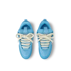 Louis Vuitton Сникеры LV Skate Blue - фото 3
