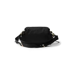 Prada Сумка средняя Explore Black - фото 4