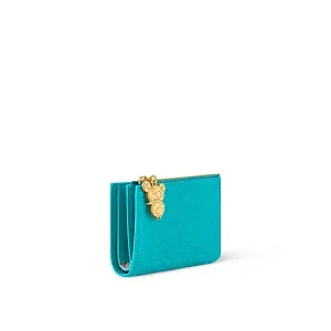 Louis Vuitton Кошелек Lisa TM x Kabira Blue - фото 2