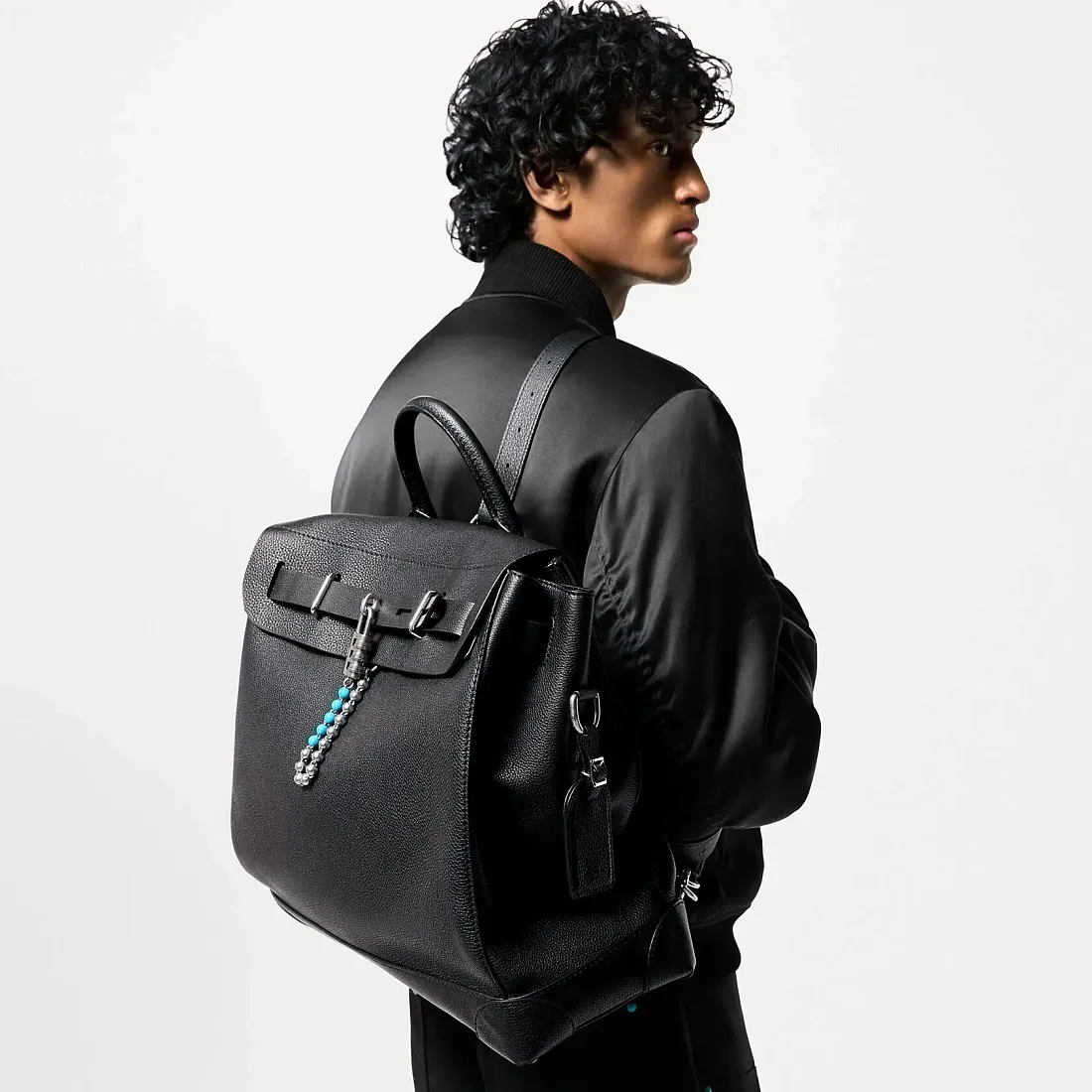Louis Vuitton Сумка Steamer 40 - фото 4