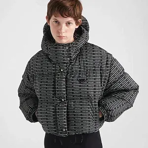 Prada Пуховая куртка из Re-Nylon - фото 3