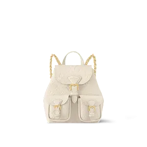 Louis Vuitton Рюкзак Backup Cream - фото 1
