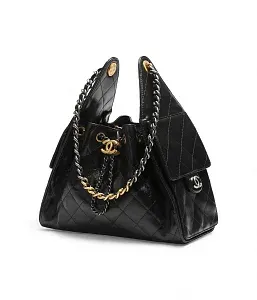 Chanel Сумка 25 Black - фото 2
