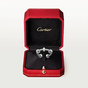 Cartier Кольцо Ecrou de White Gold - фото 4