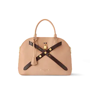 Louis Vuitton Сумка Alma 103 Rose Beige - фото 1