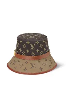Louis Vuitton Шляпа-бакет Dauphine - фото 1