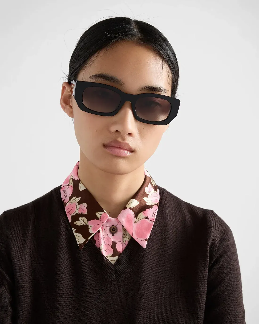 Prada Солнцезащитные очки - фото 2