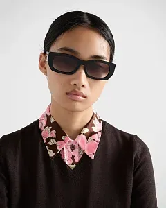 Prada Солнцезащитные очки - фото 2