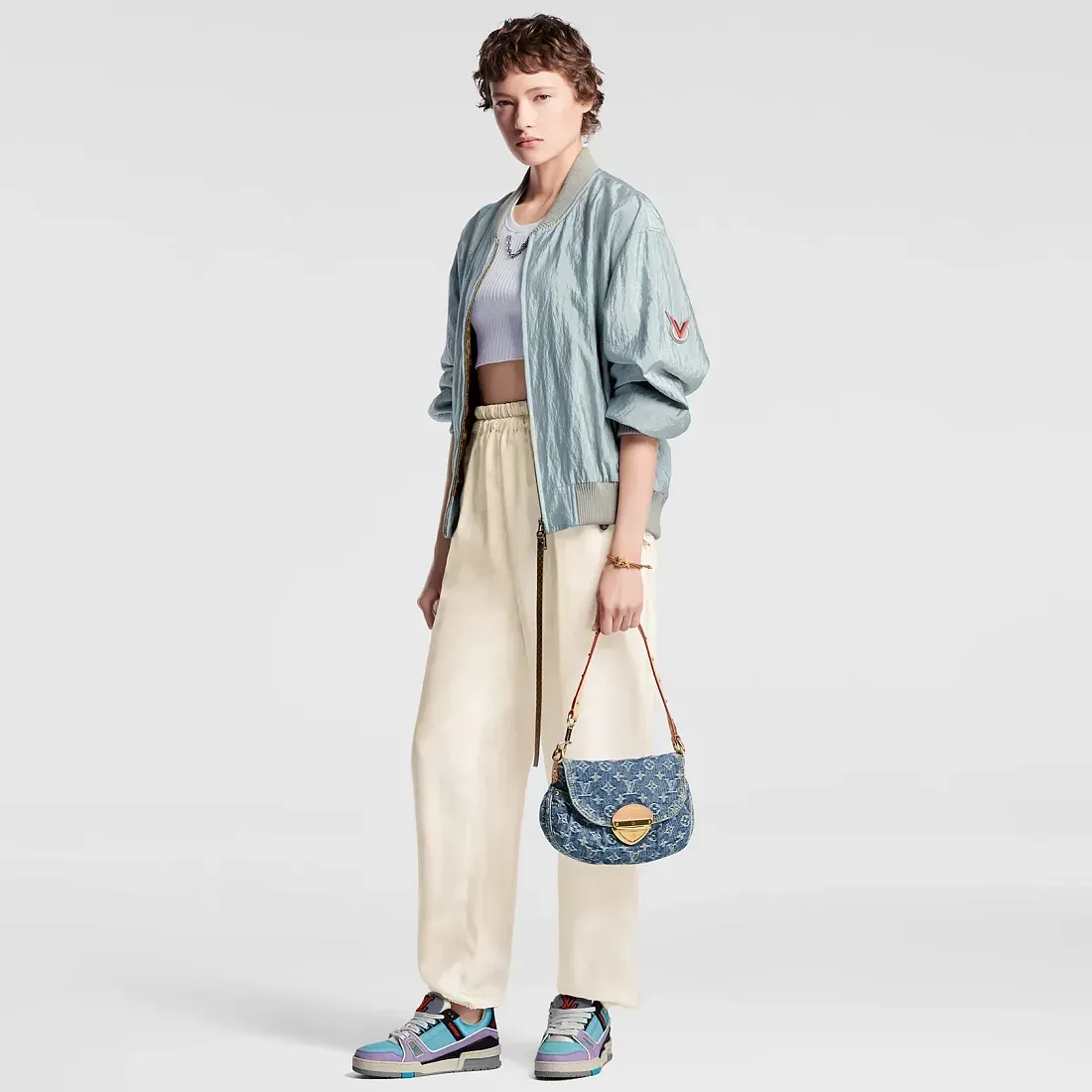 Louis Vuitton Кроссовки LV Trainer - фото 2