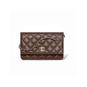 Chanel Сумка Wallet on Chain - фото 1