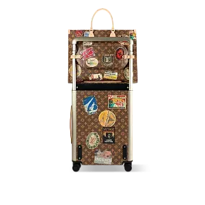 Louis Vuitton Сумка Cabas OnTheGo Voyage - фото 3