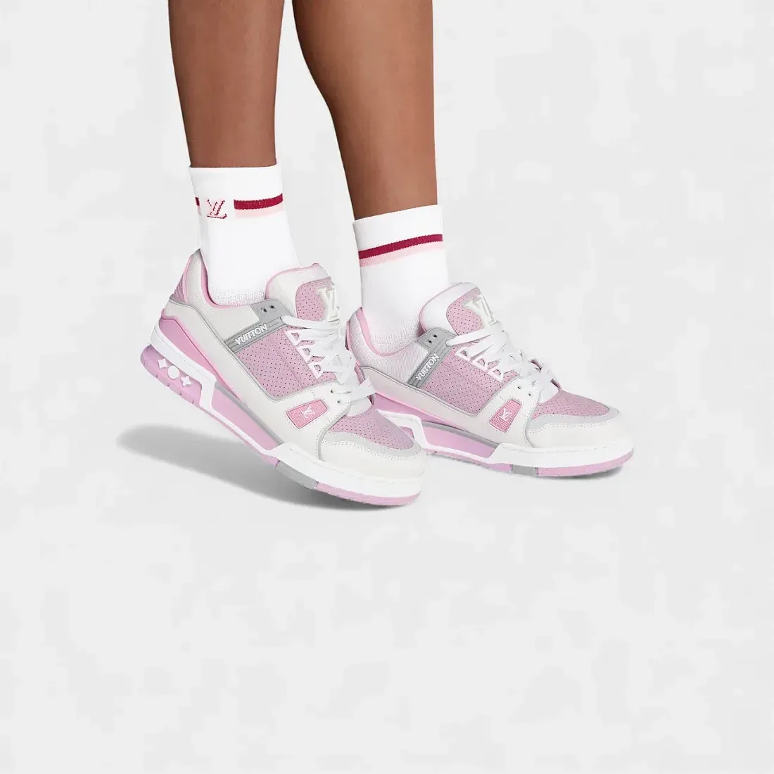 Louis Vuitton Кроссовки Trainer - фото 2