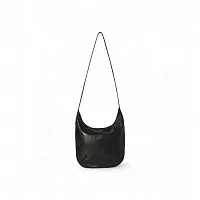 The Row Сумка NS Izzy Black из кожи Black - фото 1