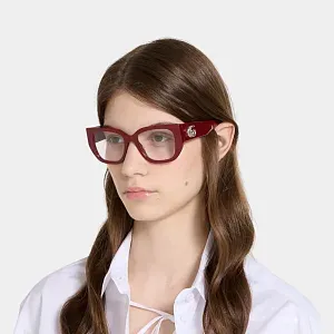 Gucci Солнцезащитные очки Butterfly - фото 5